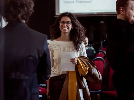 Uczestnicy konrefencji