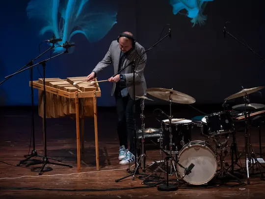 Koncert Muzyki Nowej