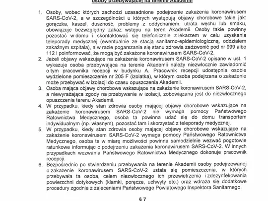 Zarządzenie nr 37/2021 z dnia 15.09.2021 r.