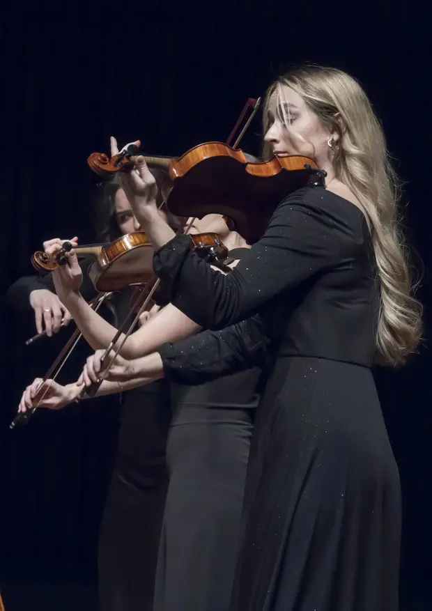 WSP&Oacute;Łbrzmienia - koncert student&oacute;w i pedagog&oacute;w