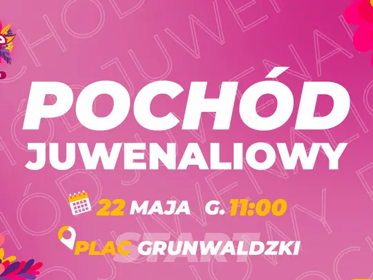 Juwenalia 2024 #WrocławRazem