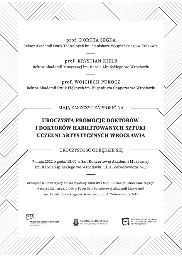 Uroczysta Promocja 2022 afisz 13.04.jpg