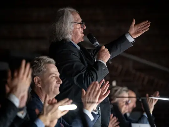 The 5th Adam Kopyciński National Competition for Conducting Students