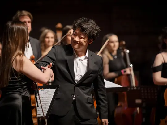 The 5th Adam Kopyciński National Competition for Conducting Students