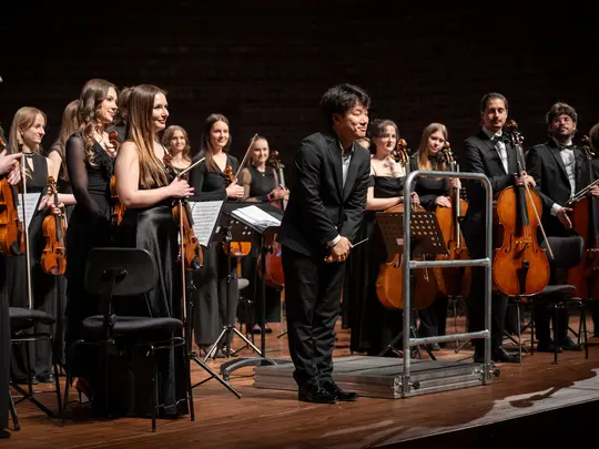 The 5th Adam Kopyciński National Competition for Conducting Students