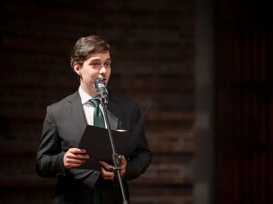 The 5th Adam Kopyciński National Competition for Conducting Students