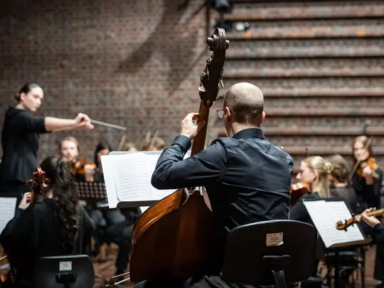 The 5th Adam Kopyciński National Competition for Conducting Students