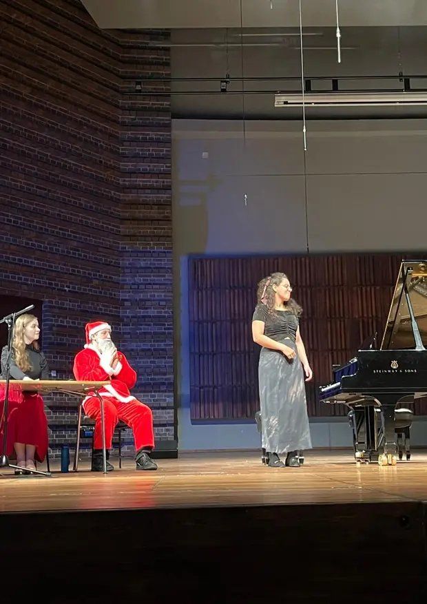 Koncert Świąteczny z cyklu Fortepian Plus