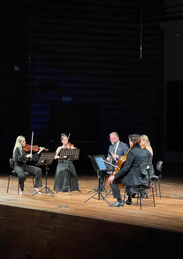 WSP&Oacute;Łbrzmienia - Koncert Student&oacute;w i Pedagog&oacute;w AMKL