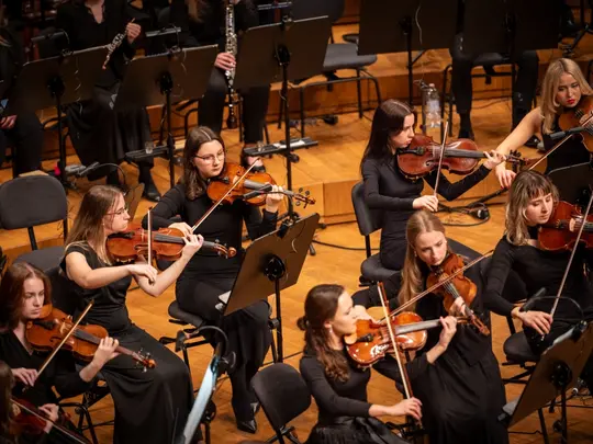 Academic Symphony Orchestra