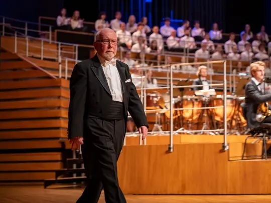 Mieczysław Gawroński - dyrygent