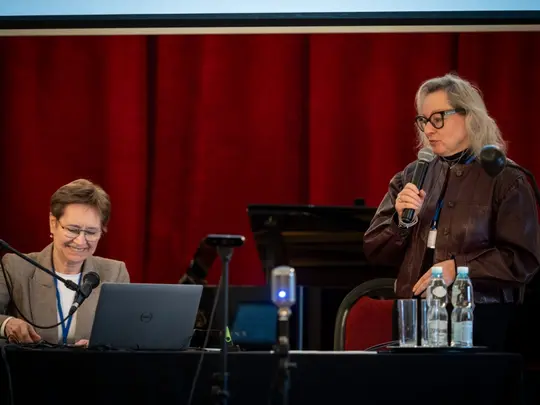 prof. dr hab. Violetta Kostka, prof. dr hab. Katarzyna Szymańska-Stułka