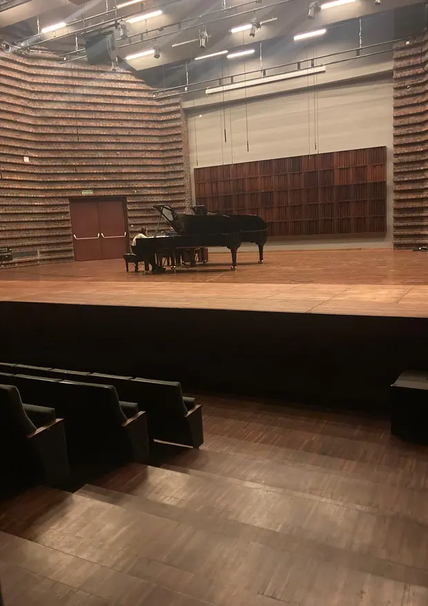 Mistrzowski Kurs Pianistyczny prof. dra hab. Wojciecha Świtały