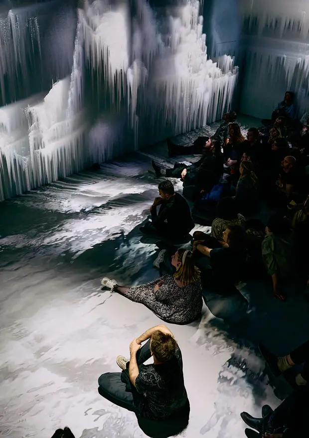 Random Check 7: Time Crystals - wernisaż