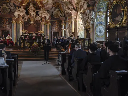 Występ muzyczny - Tomasz Wendt Trio