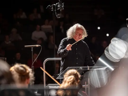 Maestro Marek Pijarowski