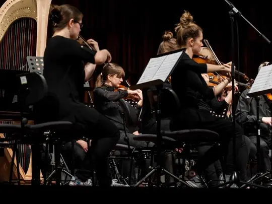 Koncert Kompozytorski 05.12.2015