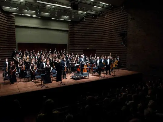 Koncert Oratoryjny 28.11.2015