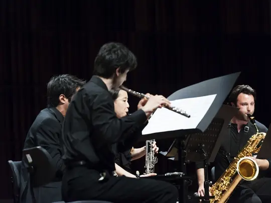 "Nasz Festiwal" - Koncert Ensemble S201 18.06.2016