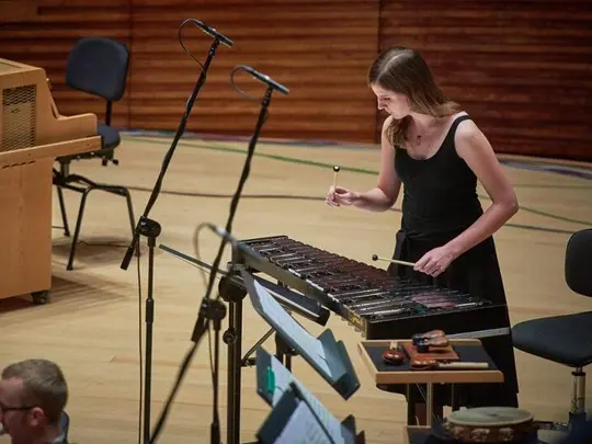 Koncert Europejskiej Studenckiej Orkiestry Symfonicznej - Narodowa Orkiestra Symfoniczna Polskiego Radia 20.11.2016