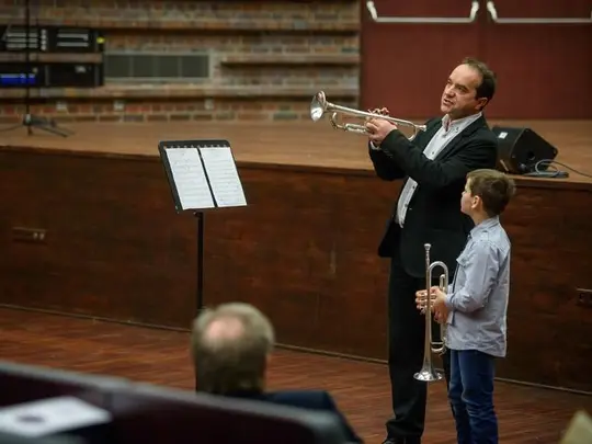 Sympozjum "Problemy nauczania w grze na instrumentach dętych w szkołach muzycznych I i II stopnia" 10-11.03.2018
