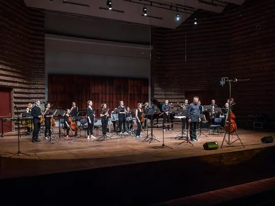 2. Nasz Festiwal &bdquo;Sine scientia ars nihil est&rdquo; - Koncert Awangardowej Orkiestry Akademii Muzycznej we Wrocławiu Sound Factory Orchestra 20.06.2017