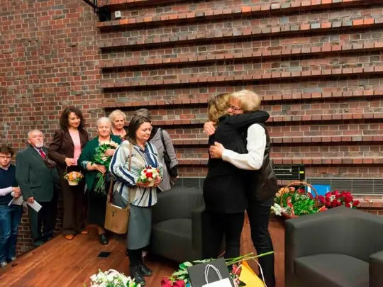 Benefis Profesor Grażyny Pstrokońskiej-Nawratil 10.12.2017