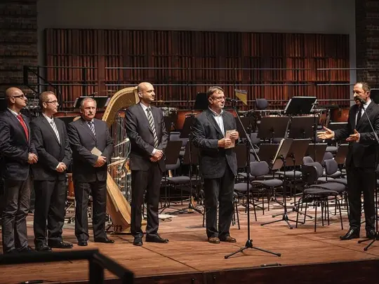 Wykonawcy nowego obiektu dydaktyczno-koncertowego AMKL