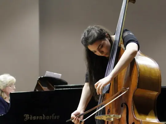 I Międzynarodowe Sympozjum Kontrabasu