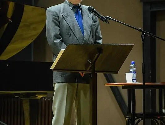 Rafał Augustyn - odczyt Lecture on Nothing Cage'a