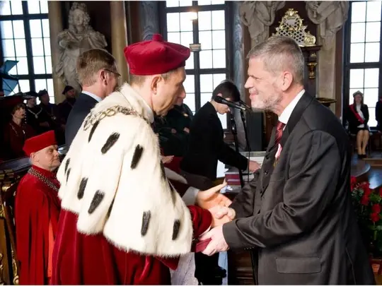 Uroczysta Inauguracja Roku Akademickiego 2014/2015 Uczelni Artystycznych Wrocławia 06.10.2014