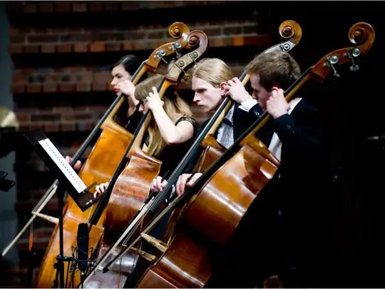 Koncert Doktorant&oacute;w z Akademicką Orkiestrą Symfoniczną 28.03.2015