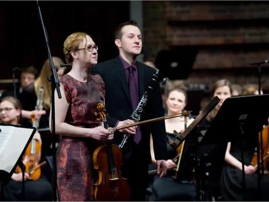 Koncert Doktorant&oacute;w z Akademicką Orkiestrą Symfoniczną 28.03.2015