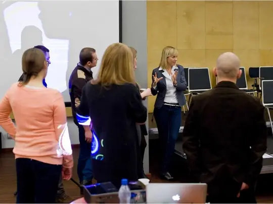 Kurs zawodowy dla student&oacute;w II stopnia studi&oacute;w stacjonarnych i niestacjonarnych AMKL "Psychologia sukcesu" 15-18.12.2014