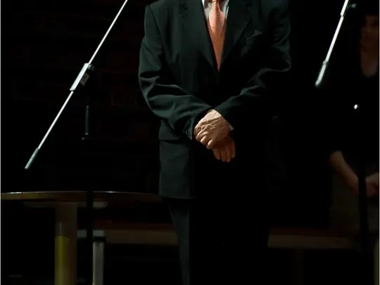 Benefit of Professor Jerzy Mrozik 29/11/2014