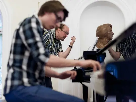 XXXVIII Międzynarodowy Mistrzowski Kurs Pianistyczny w Dusznikach-Zdroju 14-26.07.2015