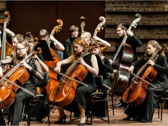 Koncert Dyplomant&oacute;w z Akademicką Orkiestrą Symfoniczną 16.05.2015