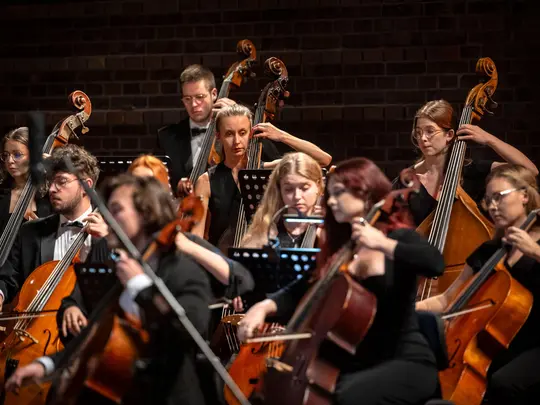 Academic Symphony Orchestra