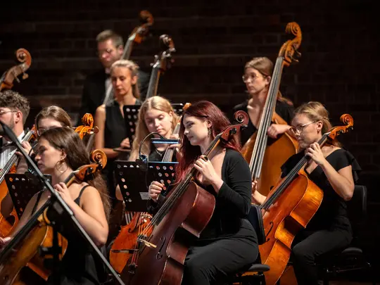 Academic Symphony Orchestra