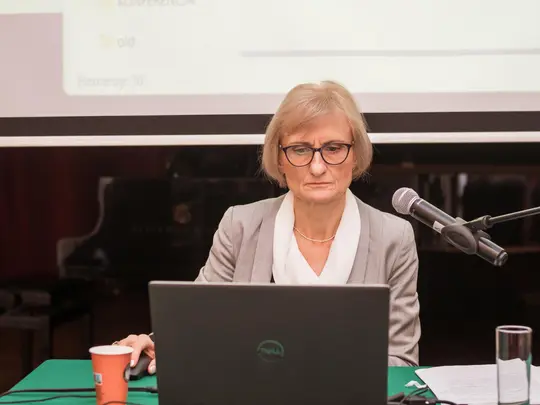 Prof. dr hab. Anna Granat-Janki