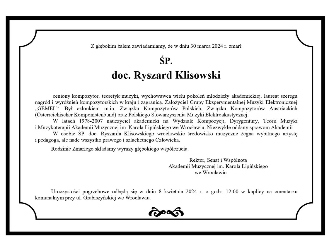 Nekrolog - ŚP.  Klisowski Ryszard _page-0001.jpg