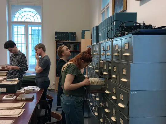 Projekt Orkiestrwa WBB (Wrocław, Bydgoszcz, Brno)