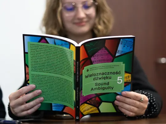 XI Studencka konferencja naukowa &bdquo;Wieloznaczność Dźwięku&rdquo;