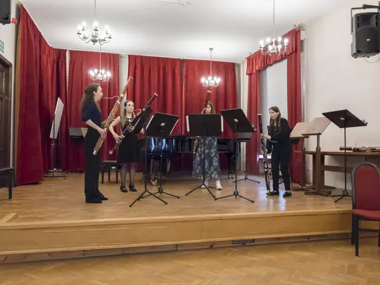 Ekspres Music Concert: Prague - Wrocław
