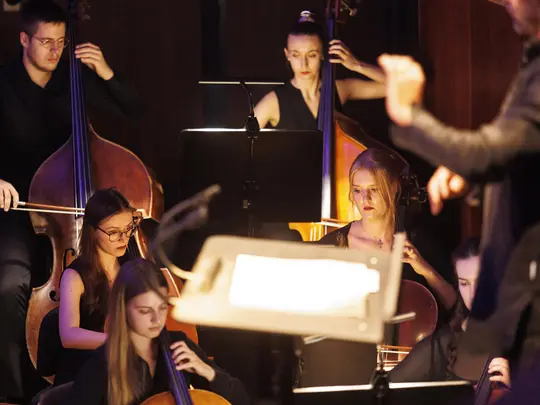 Academic Symphony Orchestra