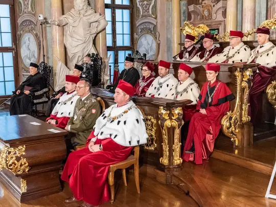 JM Rektorzy Kolegium Rektor&oacute;w Wrocławia i Opola