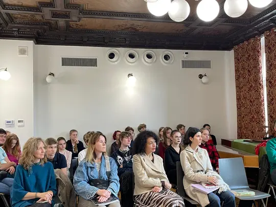 Natalia Lentas Pianoforte and Historical Performance Master Class