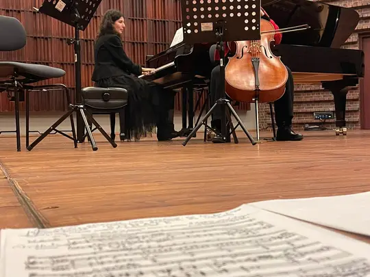 Mistrzowski Kurs Kameralistyki dra hab. Roberta Morawskiego, prof. UMFC