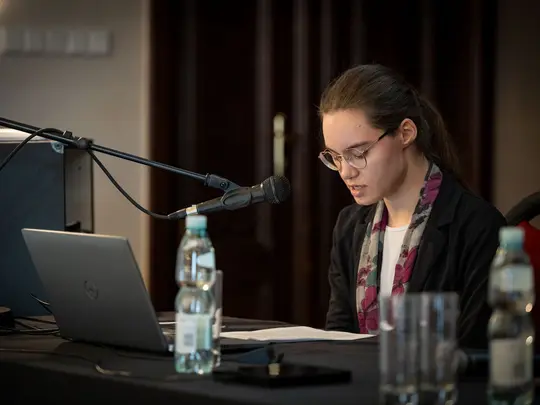 mgr Zofia Chankowska