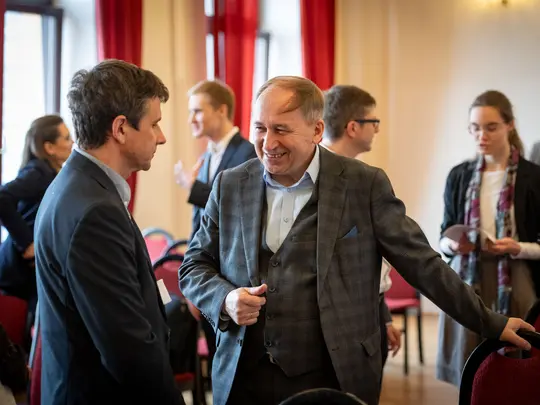 XVII International Conference "Traditions of Silesian Musical Culture" special edition: "At the Crossroads of Europe"